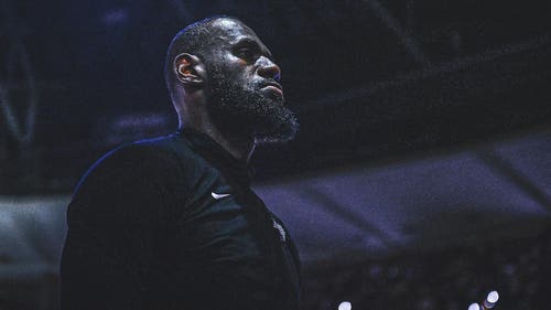 NEXT Trending Image: LeBron James rants at NBA's replay center, Lakers lose on buzzer-beater